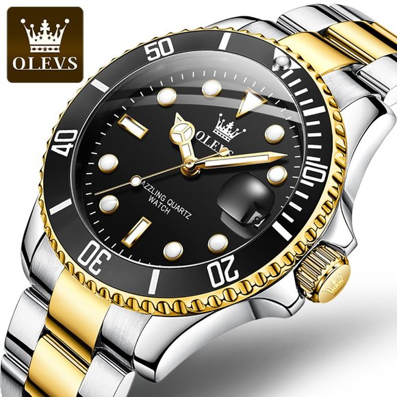 Father's day Stainless steel Watch - Picture 1 of 4